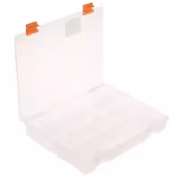 جعبه ابزار و قطعات 11 اینچ مدل MANO S.ORG-11