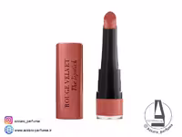 رژ لب جامد مات مخملی بورژوآ رنگ HONEY NOUGAT شماره 46 حجم 2.4 گرم