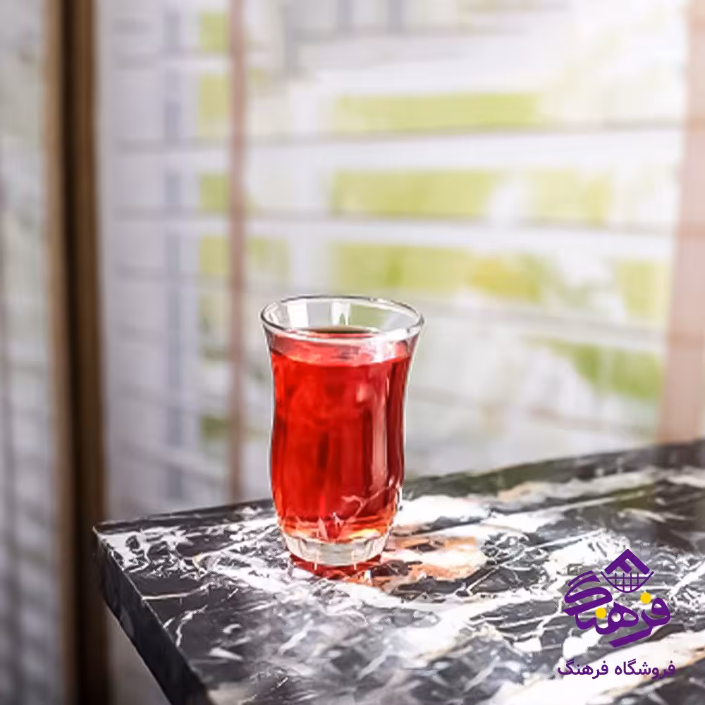 استکان سیلویا کادو کاوه (12دک)