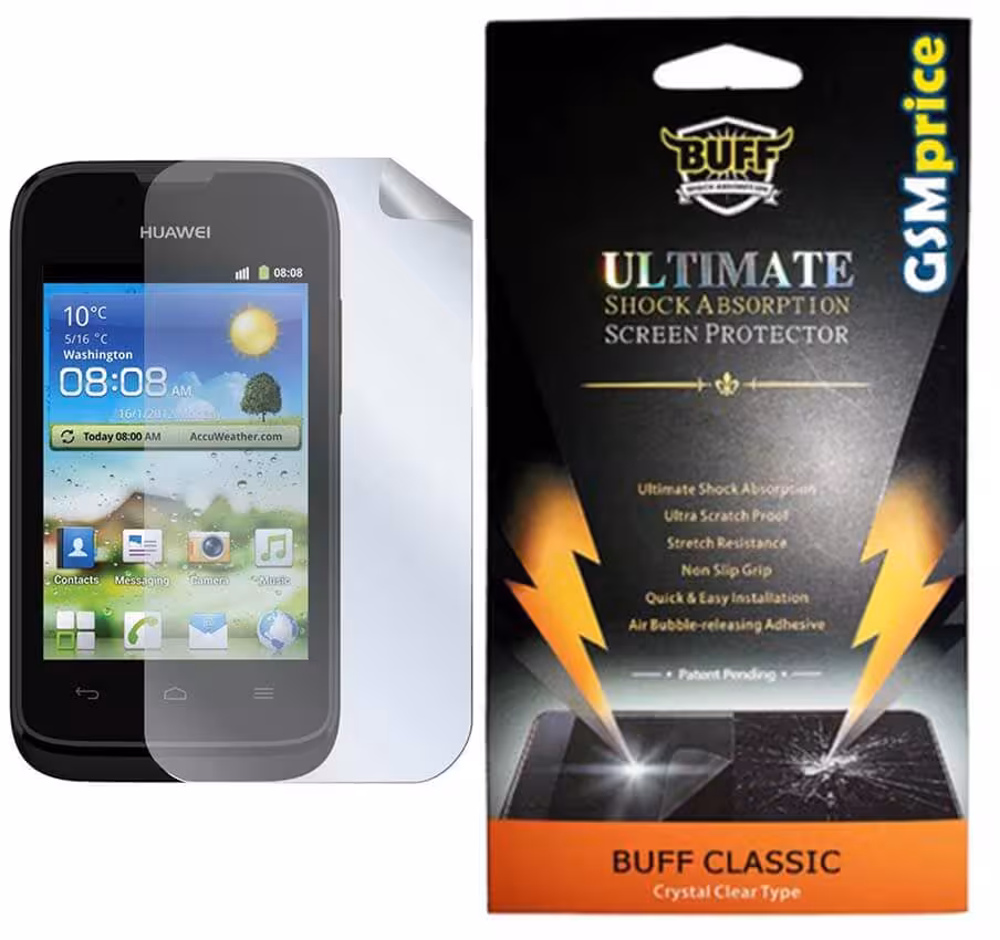 محافظ صفحه نمایش بوف هواوی Y210