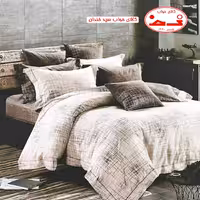 سرویس لحاف و روتختی یک نفره لاین