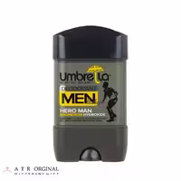 ژل دئودورانت مردانه آمبرلا مدل Hero Man