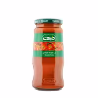 رب گوجه فرنگی شیشه ای طراوت 620 گرمی