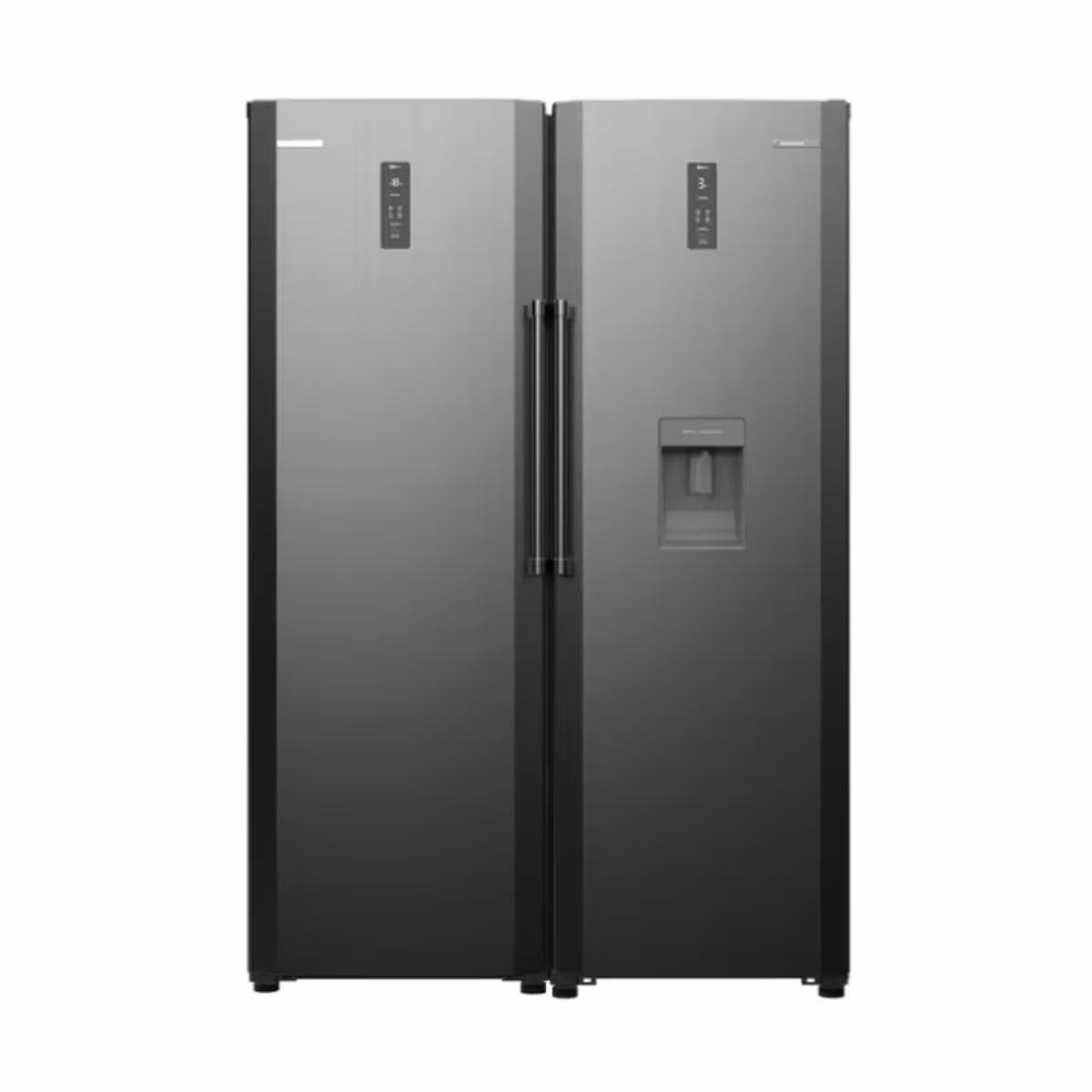 قیمت یخچال فریزر دوقلو 15 فوت امرسان مدل R15H-F15H