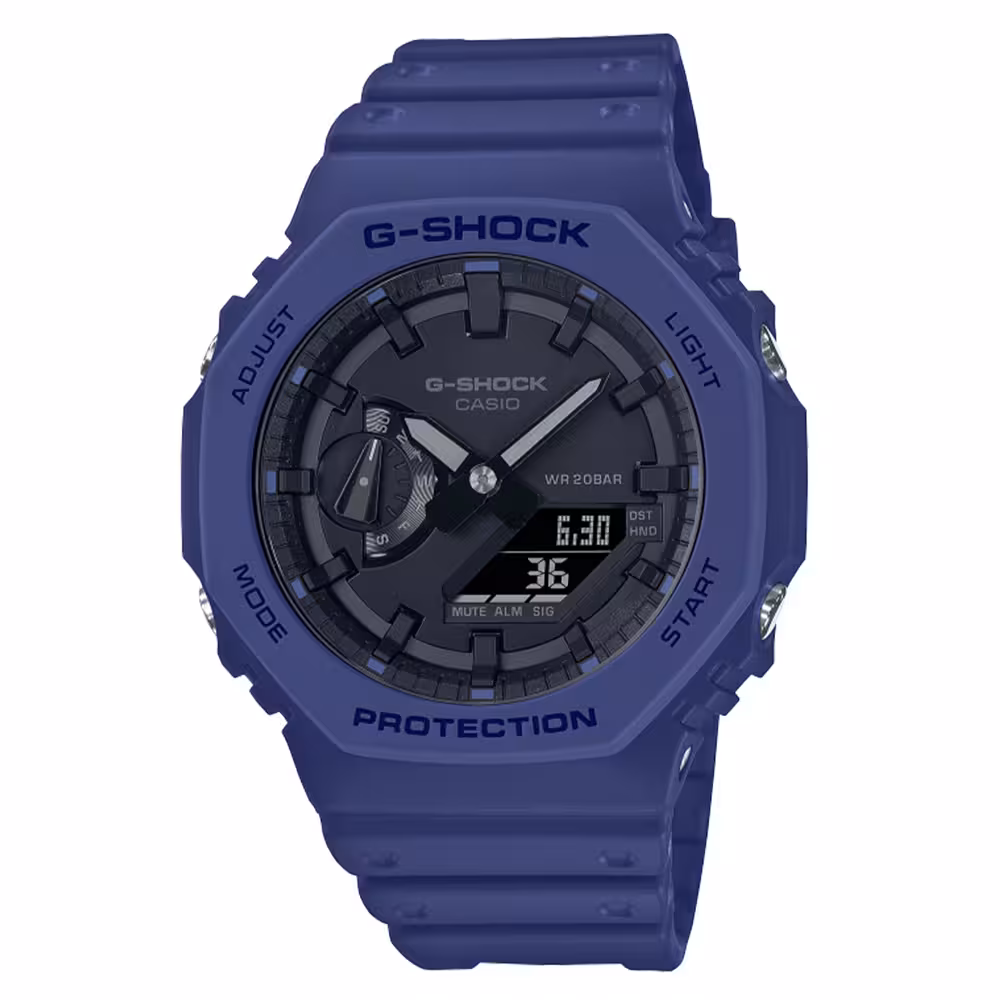 ساعت مچی کاسیو جی شاک مدل Casio G-SHOCK GA-2100-2AER