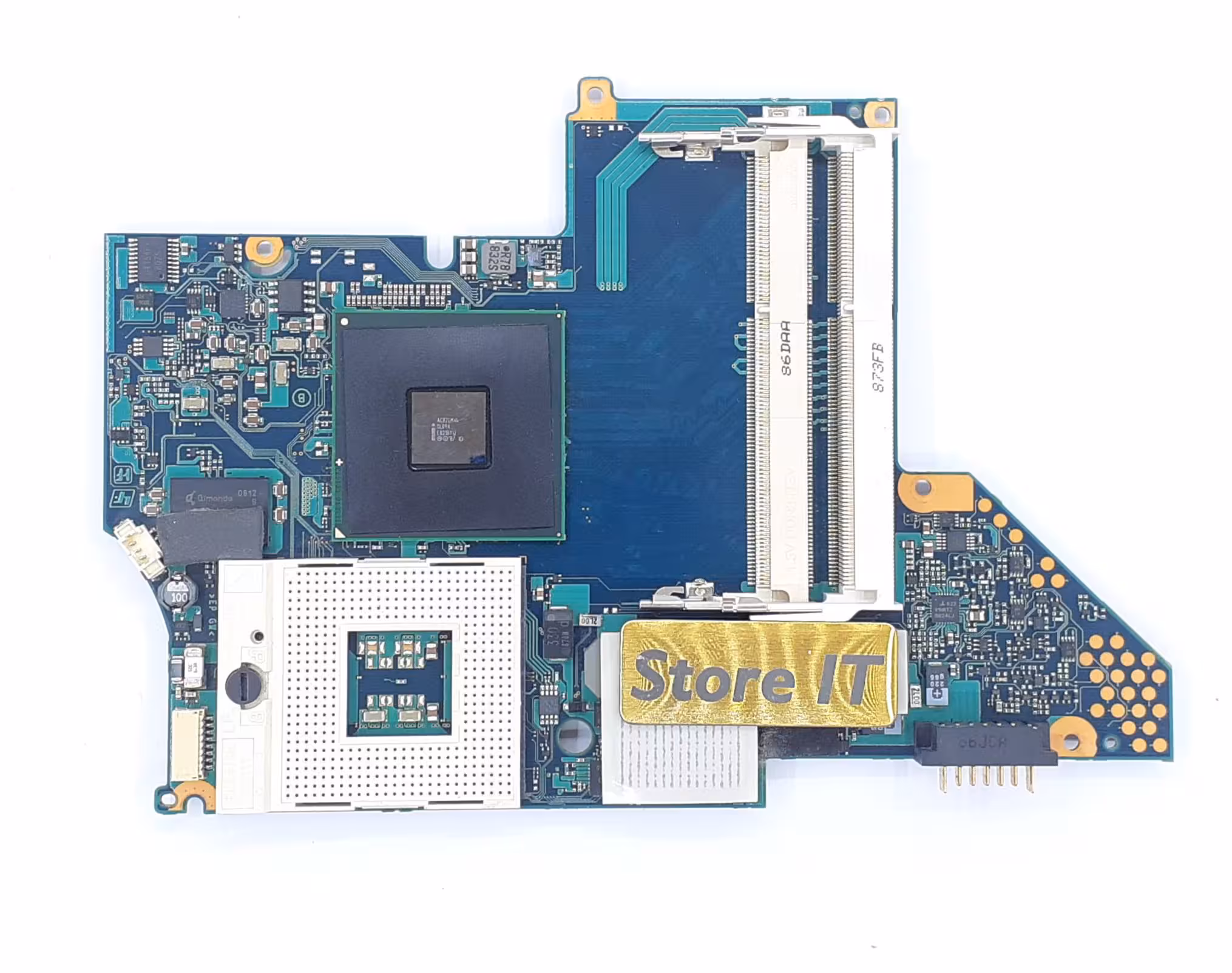 مادربرد لپ تاپ ایسوس Vaio VGN-Z | Dual Core MBX-183 | گرافیک 256MB