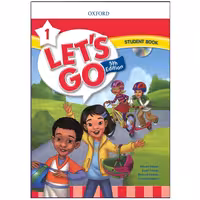 کتاب Lets Go 1 5th اثر جمعی از نویسندگان انتشارات هدف نوین