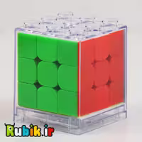 3*3 یوکسین کایرین باکس لگویی