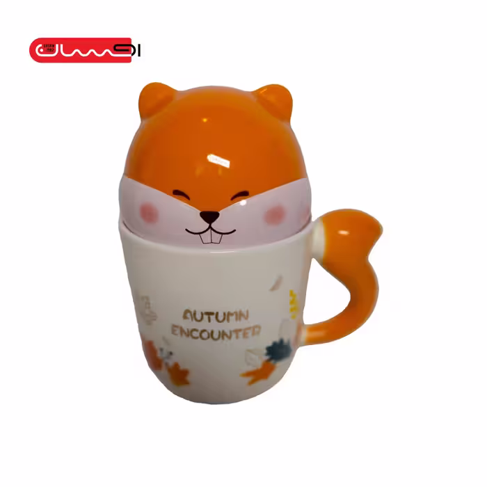 ماگ فانتزی Autumn Encounter کد 32 – 1534