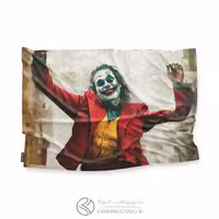پرچم جوکر Joker Dancing