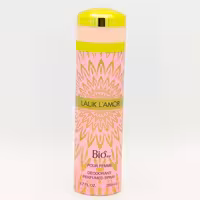 اسپری خوشبو کننده بدن زنانه بیو استار مدل لالیک لامور حجم 200 میل لیتر