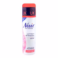 اسپری موبر نیر مدل گل رز Nair Rose Hair Remover Spray
