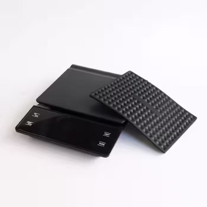 ترازوی آشپزخانه مدل تایمردار قهوه کد EK6002