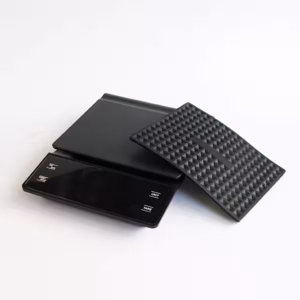 ترازوی آشپزخانه مدل تایمردار قهوه کد EK6002