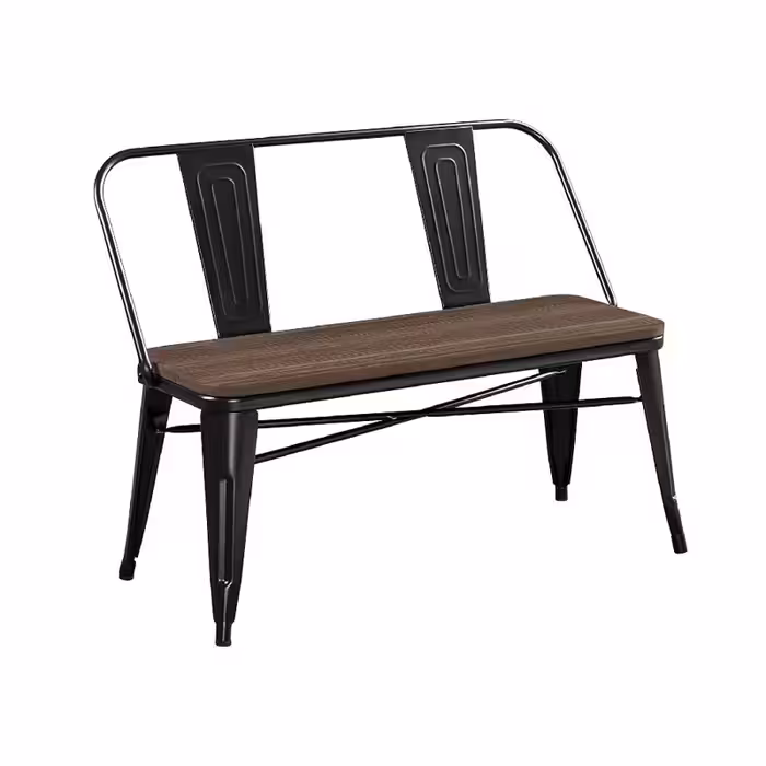 نیمکت دو نفره نظری مدل تولیکس کد N504