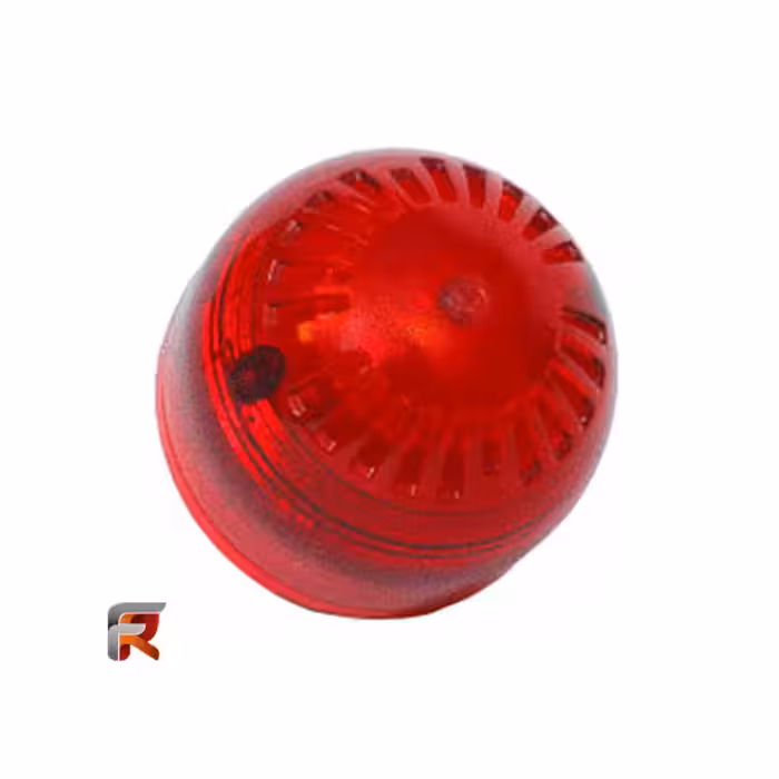 آژیر و فلاشر اعلام حریق آدرس پذیر SENS سنس مدل F1-ASF-300