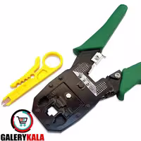 آچار سوکت زن شبکه اوبائو OB 315 به همراه استریپر