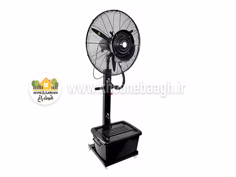 پنکه مه پاش صنعتی3B-ISMF فلامینگو