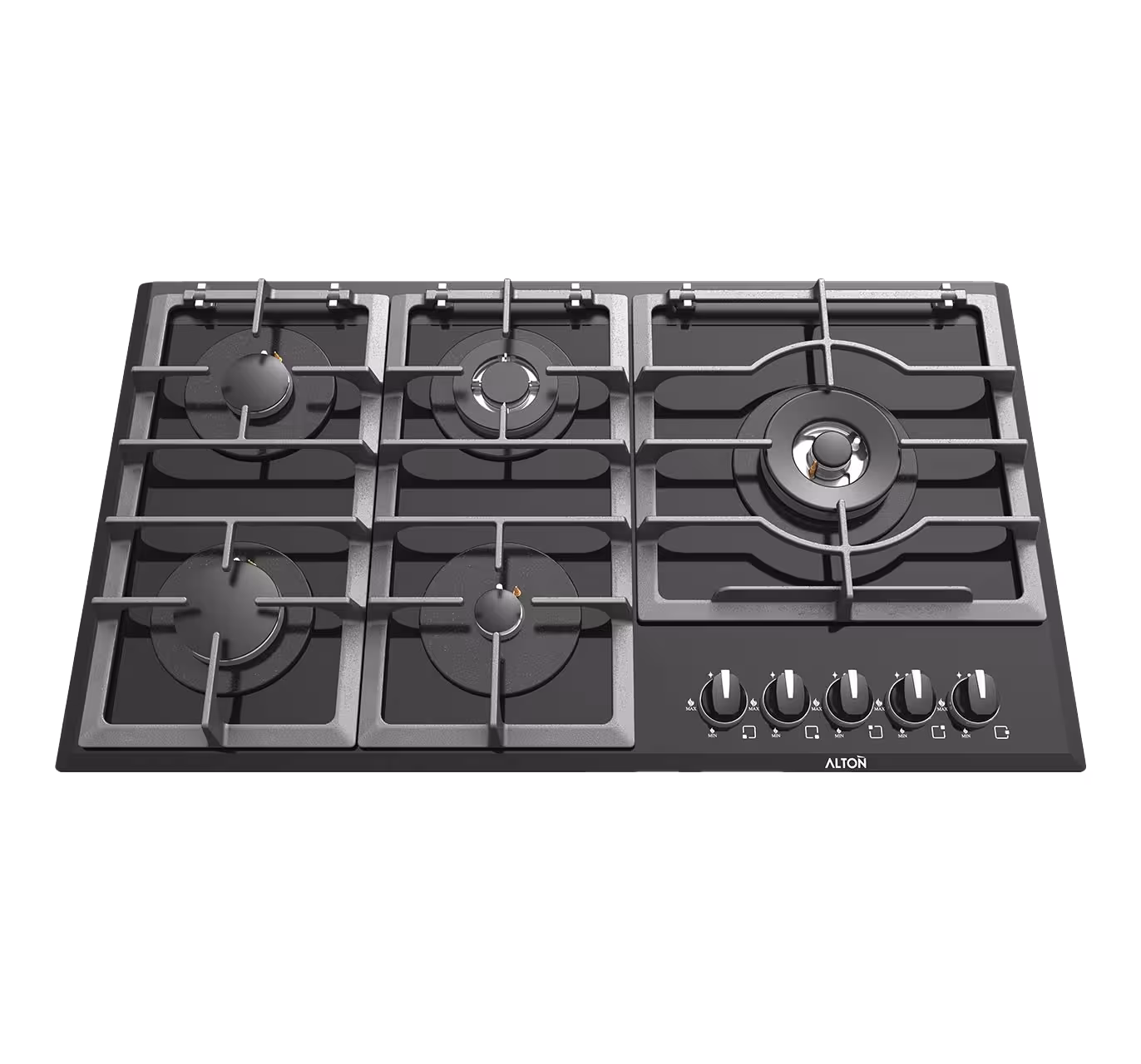 اجاق گاز توکار آلتون مدل G523