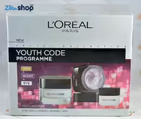 پک کرم ضد چروک لورال مدل Youth Code