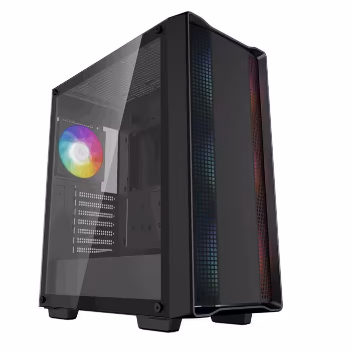 کیس دیپ کول Deep Cool CC560 ARGB V2