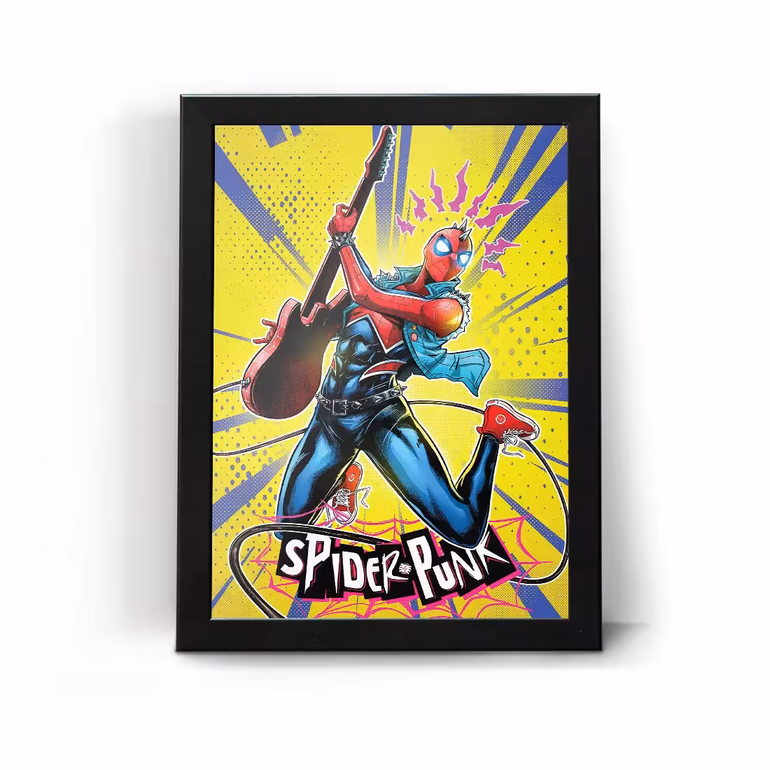 تابلو قاب اسپایدرمن Spider-Man 54
