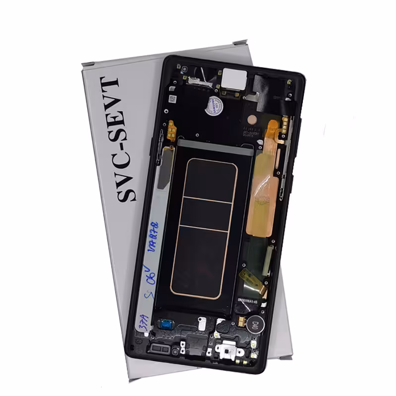 ال سی دی شرکتی نوت 9 سامسونگ مشکی LCD SAMSUNG NOTE 9 BLACK