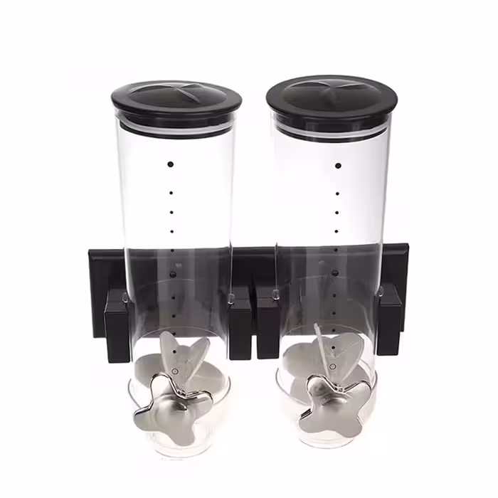 ست دو تایی ظرف حبوبات | amazonchi