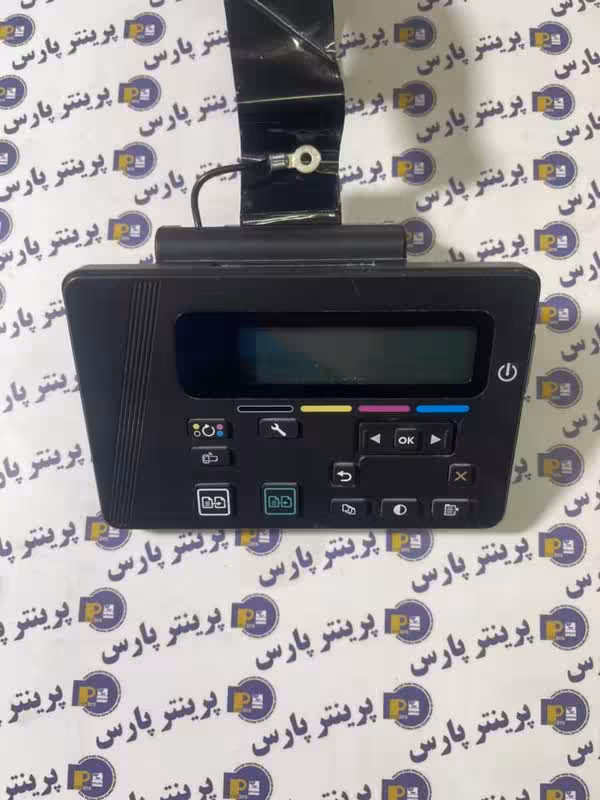 HP M 176 N پنل