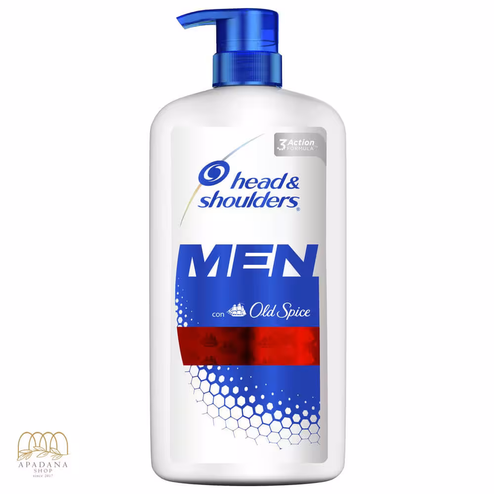 شامپو ضد شوره آقایان هد اند شولدرز اولد اسپایس Old Spice حجم 1000 میل