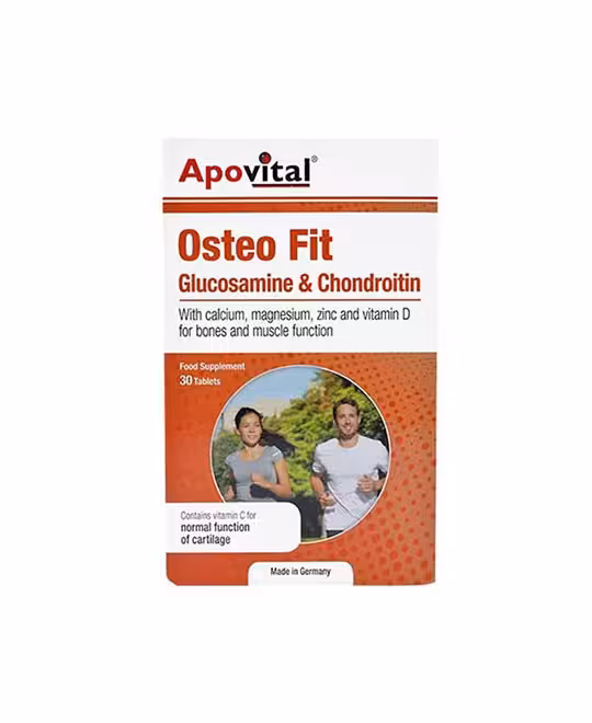 قرص استئوفیت آپوویتال 30 عددی