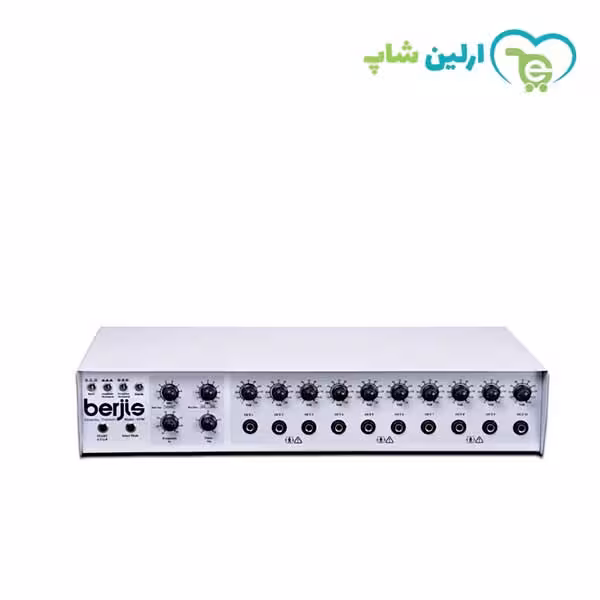دستگاه فیزیوتراپی ده کاناله برجیس مدل ST90