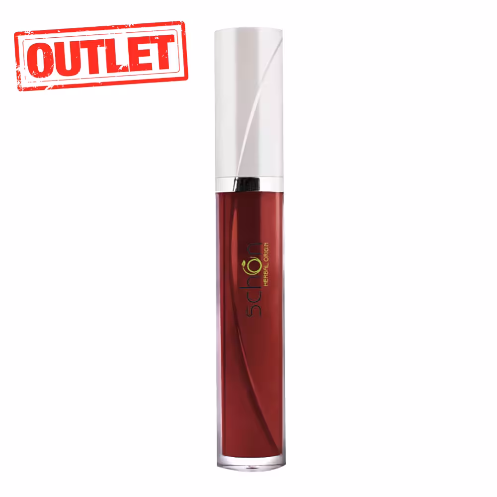 اوتلت بدون جعبه شون رژ لب مایع امیزینگ شاین S52