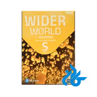 کتاب Wider World Starter 2ND