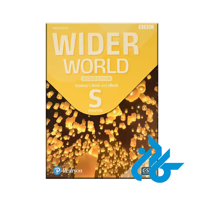 کتاب Wider World Starter 2ND