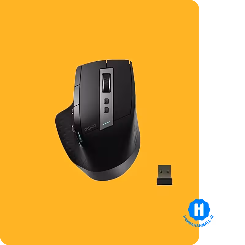 ماوس بی سیم رپو مدل MT750S