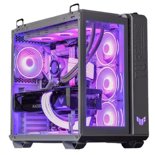 کیس ایسوس TUF Gaming GT502 White