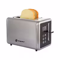 توستر نان دیجیتال ساپر مدل SBT-550D