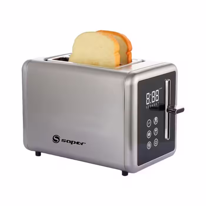توستر نان دیجیتال ساپر مدل SBT-550D
