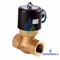 شیر برقی UW-15 سایز 1/2 اینچ یونیدی unid