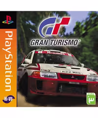 GRAN TURISMO PS1 H