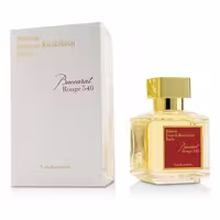 ادکلن باکارات رژ 540 سفید شناسنامه دار MFK Baccarat Rouge 540 EDP