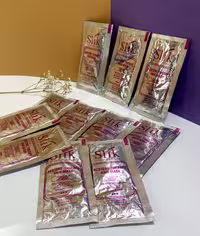 ماسک موی مسافرتی Slik
