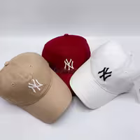 کلاه کپ ny رنگی