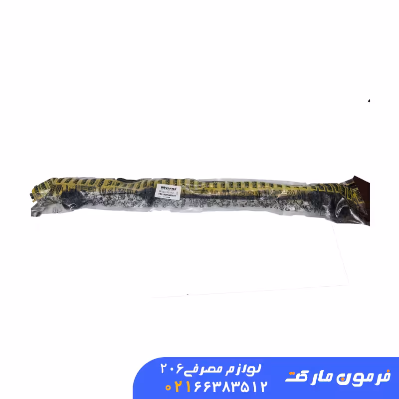 کابل کالچ (رگالژ دستی) پژو 206