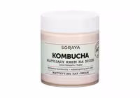 کرم مات کننده صورت کامبوچا ثریا 75 میلی لیتر SORAYA KOMBUCHA MATTIFYING DAY CREAM MIXED AND OILY SKIN 75 ML