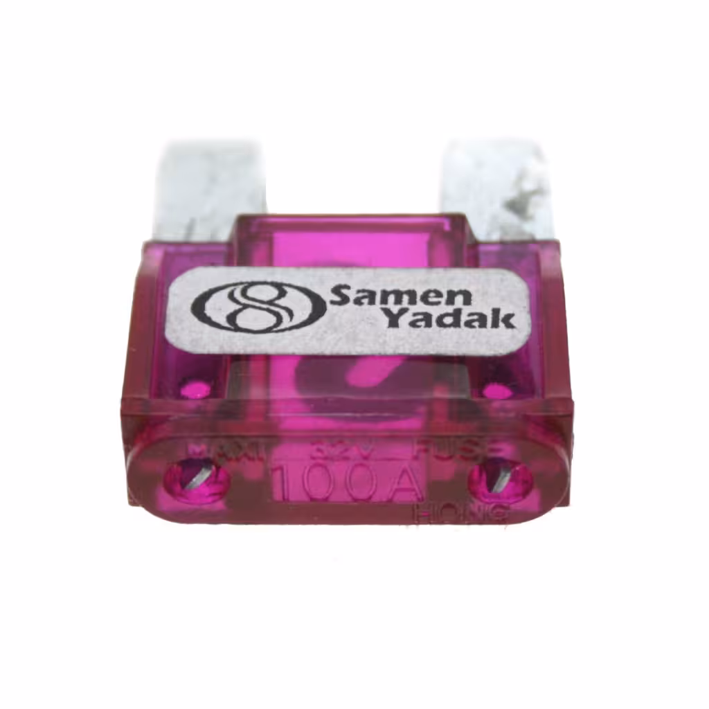 فیوز بزرگ (فیوز گاوی ) 206 ، زانتیا و غیره اصلی