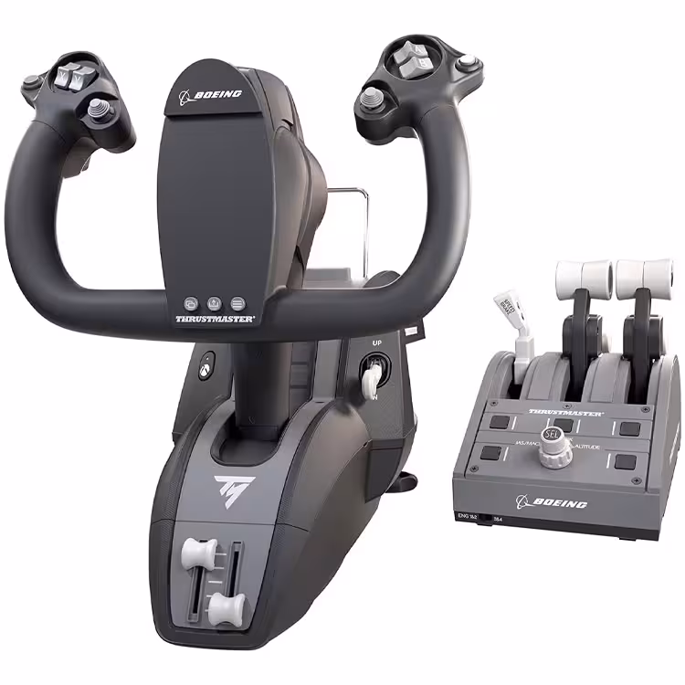 شبیه‌ساز پرواز بوئینگ Thrustmaster TCA Yoke Pack for XBOX