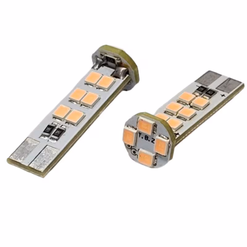 لامپ آریایی خودرو چیکال مدل K-275-Red بسته 2 عددی