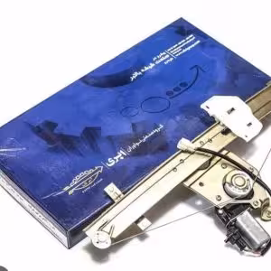 دستگاه کامل شیشه بالابر برقی جلو چپ ابری مناسب برای دنا پلاس